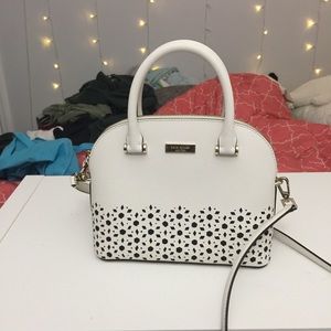 SKATE SPADE CROSSBODY BAG